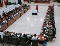 Sejumlah Produk Legislatif DPRD Maluku Dibacakan dalam Paripurna DPRD Maluku