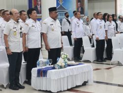 GUBERNUR MALUKU KUKUHKAN GUGUS TUGAS DAERAH, BISNIS DAN HAM PROVINSI MALUKU