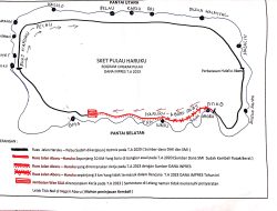 Diduga Anggaran Rp 8,4 Milyar Untuk Pembangunan Jalan Aboru-Wassu-Oma, Direkayasa Oleh Kabid Bina Marga PUPR Maluku