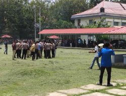 Usai Mengikuti Seminar, Oknum Dosen UNPATTI Ajak Check In Mahasiswi di Hotel