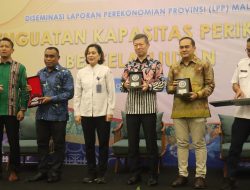 Maluku Berpotensi Jadi Pusat Distribusi Perikanan Regional