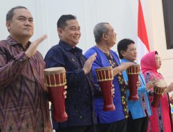 Kick Off Gernas BBI BBWI 2024 Diharapkan Memacu Peningkatan Kemampuan Produksi UMKM di Maluku