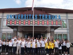 Kabar Gembira, Universitas Terbuka Telah Meraih Predikat Akreditasi A