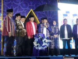 Ketua DPRD Maluku Tutup MTQ Tingkat Provinsi Maluku