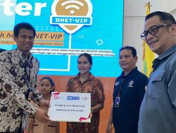 Dukung GENCARKAN, OJK Maluku Gelar Program Edukasi Keuangan di Kei