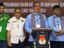 Inilah 3 Paslon Gubernur-Wakil Gubernur Maluku dan 42 Paslon Bupati-Wakil Bupati Se-Provinsi Maluku yang Siap Bertarung pada Pilkada 2024