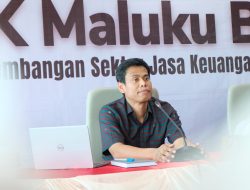 OJK Merilis  Sektor Jasa Keuangan di Maluku Menunjukkan Stabilitas yang Terjaga