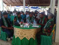 Kawal Pilkada, Bersih, Sejuk dan Damai, KAHMI Maluku Gelar RAKORWIL dan Seminar Nasional