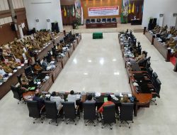 DPRD Maluku Tetapkan Alat Kelengkapan Dewan