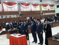 Pimpinan DPRD Maluku Difinitif Dilantik Tepat di Hari Sumpah Pemuda