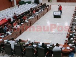 Bersama BPJS, DPRD Maluku Bahas Ranperda Ketenagakerjaan