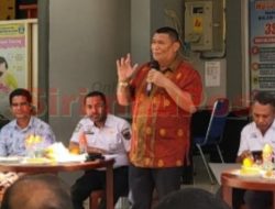 Wenno: Kerjasama FKIP Unpatti-Penda SBT Wujudkan Tri Dharma Perguruan Tinggi