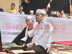 Gubernur Maluku Buka Acara Mae Ku Posopuru, di Negeri Hualoy