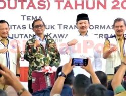 Pemerintah Pusat Menganggarkan 7,7 Triliun untuk Membangun Wilayah Perbatasan