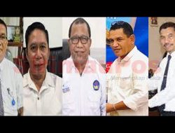 5 Nama Calon Rektor UNPATTI Ditetapkan dalam Rapat Senat