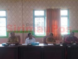 Plt. Direktur RSUD Masohi Diminta Sampaikan Klarifikasi di Publik Terkait Kelalaian Petugas Medis