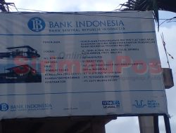 Proyek Mangkrak Bank Indonesia Rugikan Negara, PT. ZWS Dinilai Tak Mampu Selesaikan Pekerjaan Dalam Waktu Kontrak