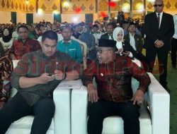 Gubernur Maluku Hadir dan Beri Sambutan pada Kongres I FPMM di Jakarta