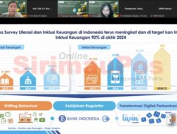 Dorong Jiwa Wirausaha Pekerja Migran, UT Gelar Webinar