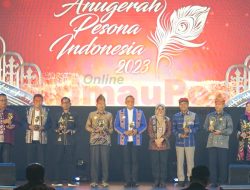 Maluku Raig Juara Umum API Awards 2023