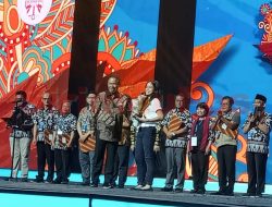 Raih Juara Umum, Kontingen Pesparani Maluku, Gelar Syukuran dengan Ekaristi Kudus