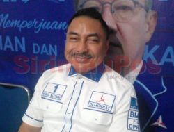 BMW Optimis Partai Demokrat Raih Satu Kursi DPR RI dari Maluku