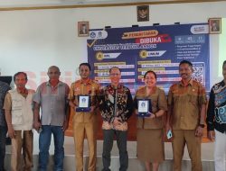 Peduli Daerah 3T, UT Ambon Garap Aparatur Desa di SBB