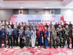 Berkomitmen Terhadap UMKM dan Kemanusiaan, OJK Maluku Gelar Capacity Building dan Donor Darah