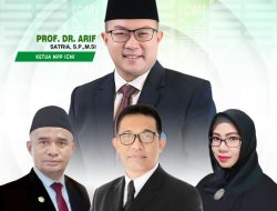 DR Ruslan Tawari Resmi Jabat Ketua ICMI Maluku, Suryanti: Pelantikan 27 Januari 2024, Dilanjutkan Dengan Silaturahmi Wilayah I dan Perayaan Isra Miraj