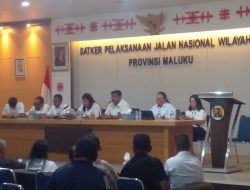 Efisiensi Anggaran Tahun 2025, BPJN Maluku Tunda Sejumlah Proyek Strategis