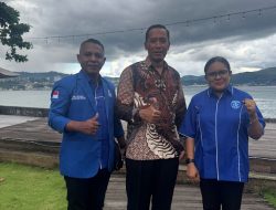 GAMKI Maluku Sampaikan Pokok Pikiran Kepada Wakil Menteri Diksaintek