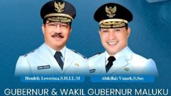 Presiden RI Lantik Gubernur dan Wakil Gubernur Maluku,11 Kepala Daerah dan Wakil Kepala Daerah Se-Maluku di Istana Negera