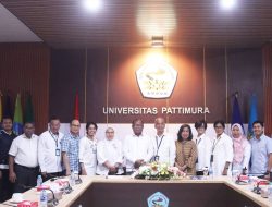 Universitas Pattimura Kini Resmi Miliki Program Studi Kedokteran Gigi