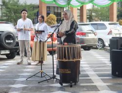 Fakultas Kedokteran Unpatti Gelar  Pasar Takjil dan Kampung Ramadhan