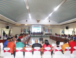 Rakerpim Unpatti, Transformasi Peran Unpatti Dalam Mendukung Asta Cita Nasional