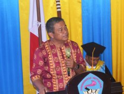 Peminat Masuk FISIP Unpatti Tahun 2025 Relatif Tinggi