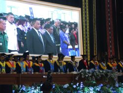 Unpatti Kembali Wisudahkan 2.360 Sarjana dan Pasca Sarjana