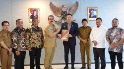 Gubernur Terus Perjuangkan Proyek Strategis Nasional di Maluku