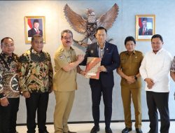 Gubernur Terus Perjuangkan Proyek Strategis Nasional di Maluku