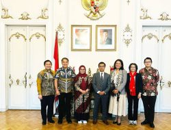 Bangun Kerja Sama Internasional dengan University of Debrecen Budapest Hungaria, Nama Besar Unpatti Semakin Mendunia