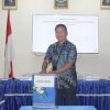 Pemilihan Dekan Fakultas Perikanan dan Ilmu Kelautan Unpatti Berjalan Lancar, Lopulalan Calon Tunggal
