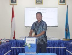 Pemilihan Dekan Fakultas Perikanan dan Ilmu Kelautan Unpatti Berjalan Lancar, Lopulalan Calon Tunggal