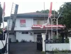 Rumah Dinas Gubernur Maluku Terbengkalai, Aset Hilang dan Butuh Rp14 Miliar Untuk Direhab