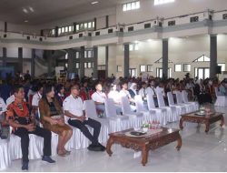 Sekolah Laboratorium Unpatti Tampilkan Inovasi di HUT ke-4