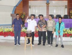 Seminar Pembangunan Unpatti Bahas Arah Baru Ekonomi Maluku