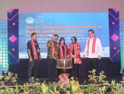 Konferensi Kesehatan Unpatti Hadirkan Solusi Terintegrasi untuk Nusantara