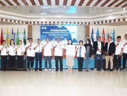 Cetak Pengusaha Muda, Unpatti Gelar Workshop Mahasiswa Wirausaha
