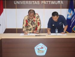 Unpatti Gandeng Jasaraharja Putera Hadirkan Asuransi Kecelakaan untuk Mahasiswa