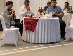 Gubernur Maluku Hendrik Lewerissa Resmi Huni Rumah Dinas di Mangga Dua