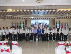 PKKMB Unpatti 2025: Momentum Transisi Generasi Muda Maluku ke Pendidikan Tinggi